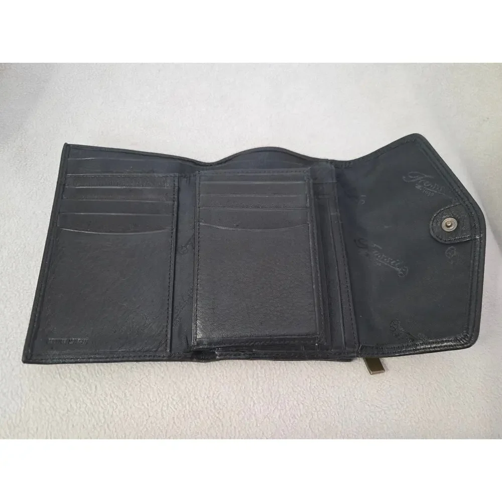 Fossil vtg black